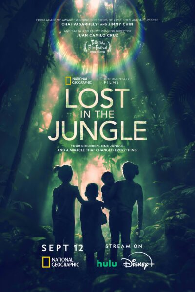 فيلم Lost in the Jungle 2024 مترجم