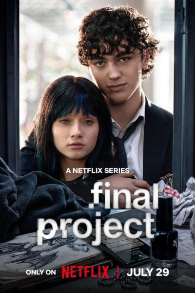 مسلسل Proyecto Final الموسم الاول