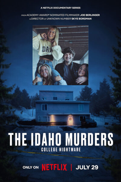 مسلسل The Idaho Murders: College Nightmare الموسم الاول
