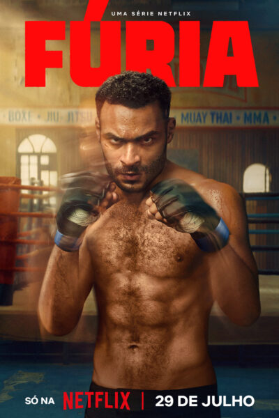 مسلسل Wrath الموسم الاول