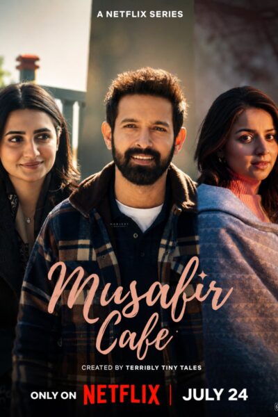 مسلسل Musafir Café الموسم الأول