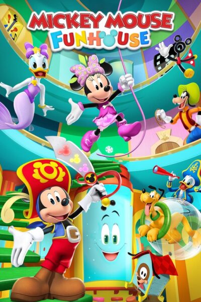 مسلسل Mickey Mouse Funhouse الموسم الثالث