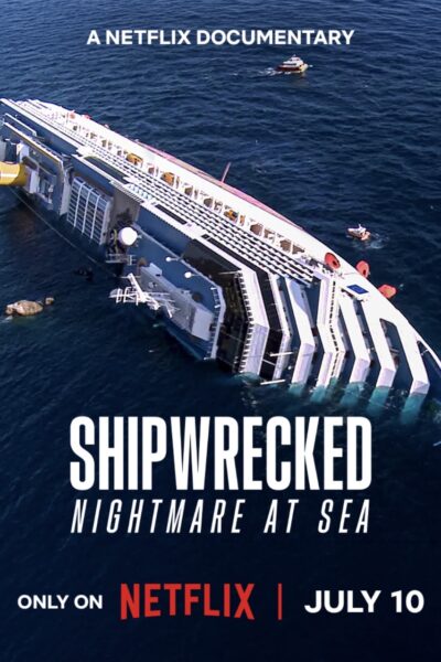 فيلم Shipwrecked: Nightmare at Sea 2026 مترجم