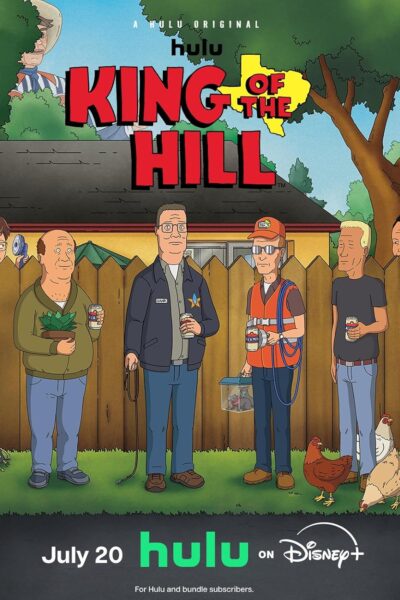 مسلسل King of the Hill الموسم الخامس عشر – الحلقة 1