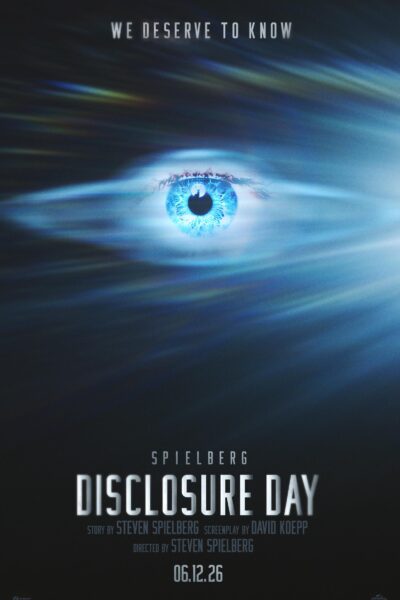 فيلم Disclosure Day 2026 مترجم