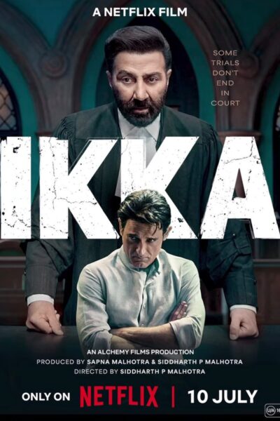فيلم Ikka 2026 مترجم