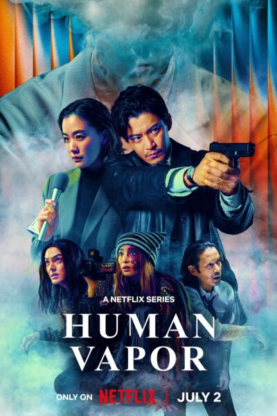 مسلسل Human Vapor