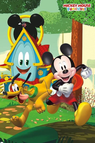 مسلسل Mickey Mouse Funhouse الموسم الأول