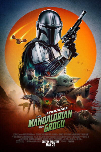 فيلم The Mandalorian and Grogu 2026 مترجم