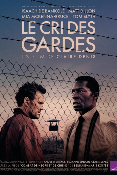 فيلم Le cri des gardes 2026 مترجم