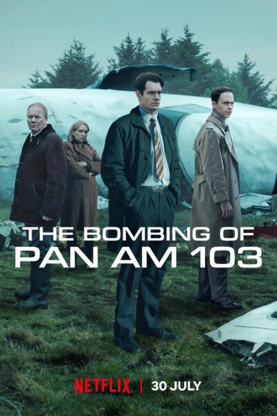مسلسل The Bombing of Pan Am 103