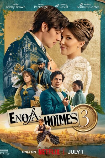 فيلم Enola Holmes 3 2026 مترجم