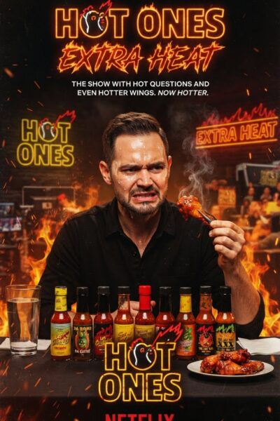 برنامج Hot Ones: Extra Heat الموسم الاول