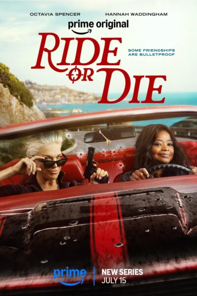 مسلسل Ride or Die الموسم الاول
