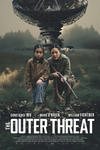 فيلم The Outer Threat 2026 مترجم