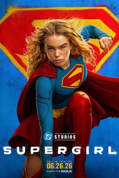 فيلم Supergirl 2026 مترجم