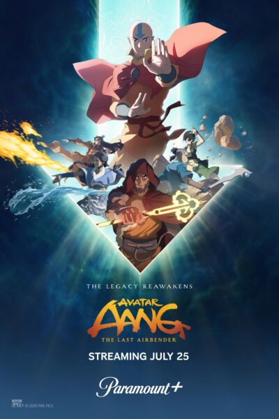 فيلم Avatar Aang: The Last Airbender 2026 مترجم