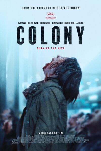 فيلم Colony 2026 مترجم