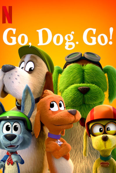 305573مسلسل Go, Dog. Go!