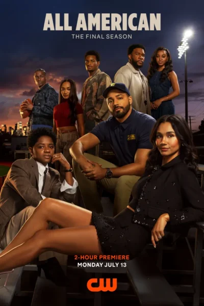 مسلسل All American الموسم الثامن