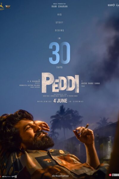 فيلم Peddi 2026 مترجم
