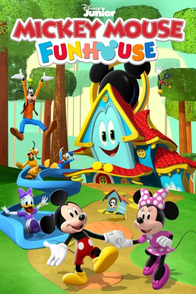 مسلسل Mickey Mouse Funhouse الموسم الثاني