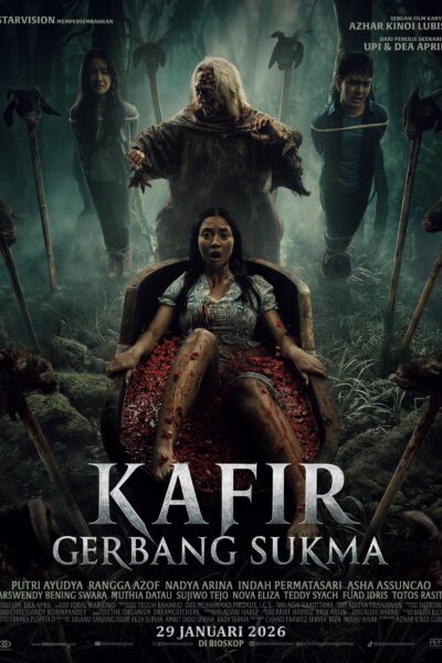 فيلم Kafir: Gerbang Sukma 2026 مترجم