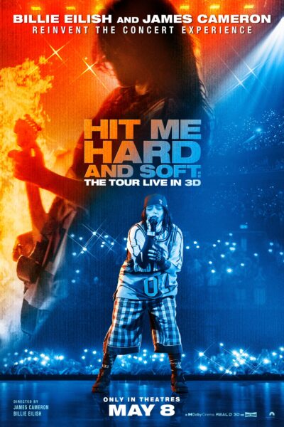 فيلم Billie Eilish: Hit Me Hard and Soft – The Tour Live in 3D 2026 مترجم
