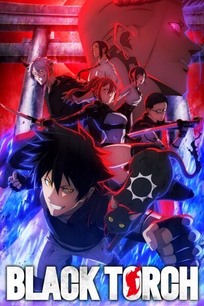 انمي Black Torch – الحلقة 1