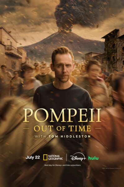 مسلسل Pompeii: Out of Time with Tom Hiddleston الموسم الأول