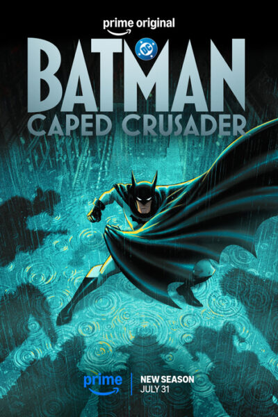 مسلسل Batman: Caped Crusader الموسم الثاني