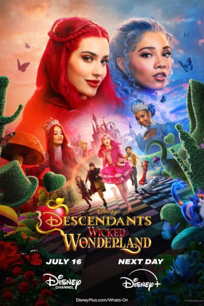 فيلم Descendants: Wicked Wonderland 2026 مترجم