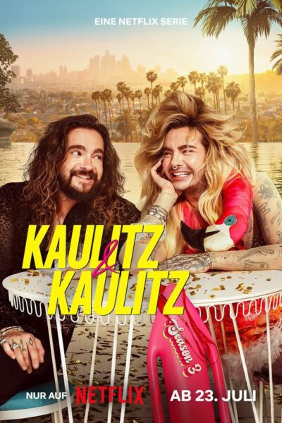 مسلسل Kaulitz & Kaulitz الموسم الثالث