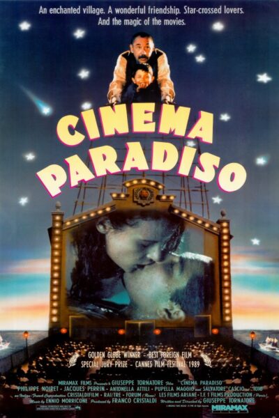 فيلم Nuovo Cinema Paradiso Theatrical Cut 1990 مترجم