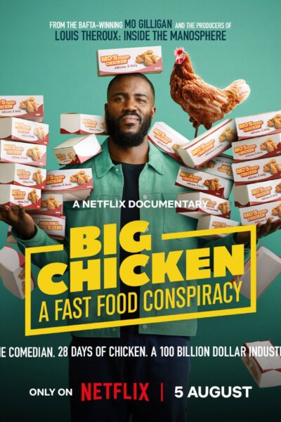 فيلم Big Chicken: A Fast Food Conspiracy 2026 مترجم