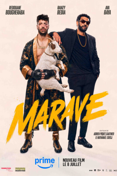 فيلم Marave 2026 مترجم