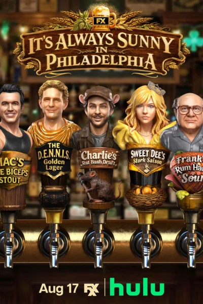 مسلسل It’s Always Sunny in Philadelphia الموسم الثامن عشر – الحلقة 2