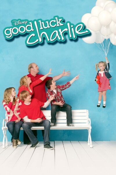 مسلسل Good Luck Charlie