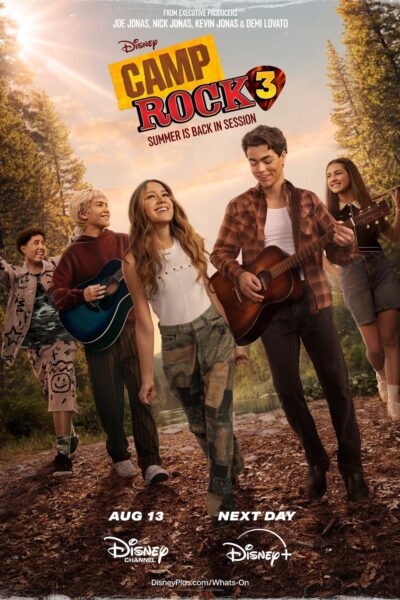 فيلم Camp Rock 3 2026 مترجم