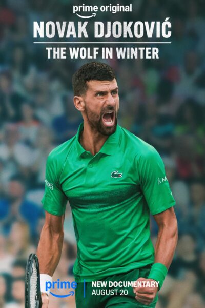 فيلم Novak Djokovic: The Wolf in Winter 2026 مترجم