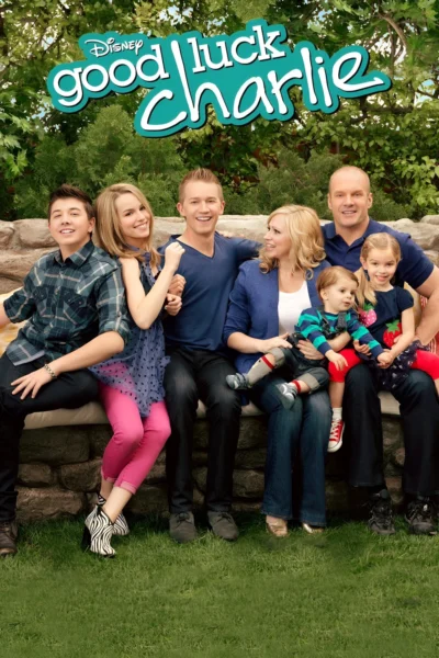 مسلسل Good Luck Charlie