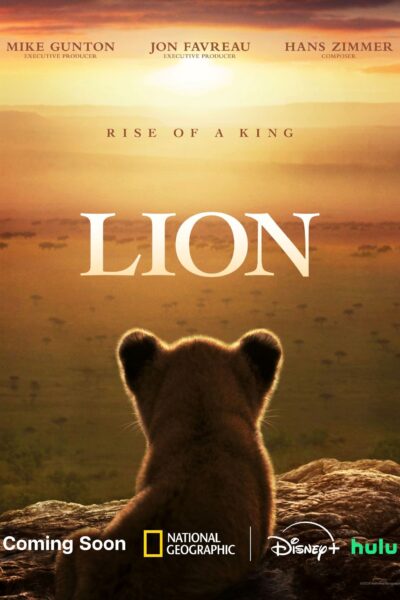 مسلسل Lion الموسم الأول