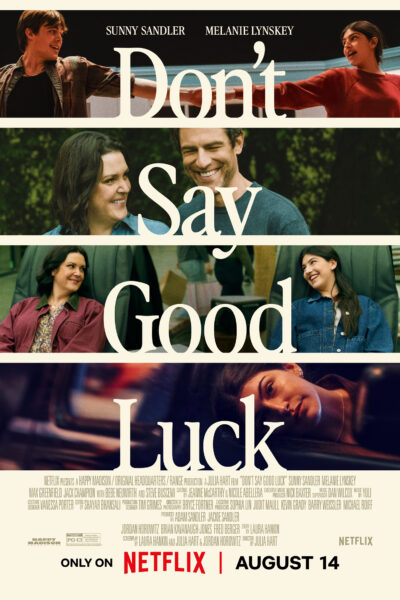 فيلم Don’t Say Good Luck 2026 مترجم
