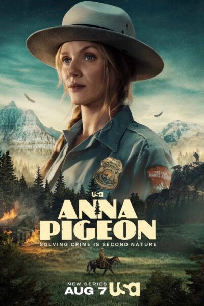 مسلسل Anna Pigeon الموسم الاول – الحلقة 2