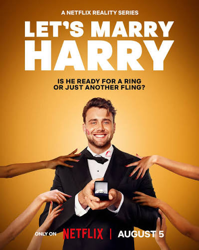 برنامج Let’s Marry Harry الموسم الأول