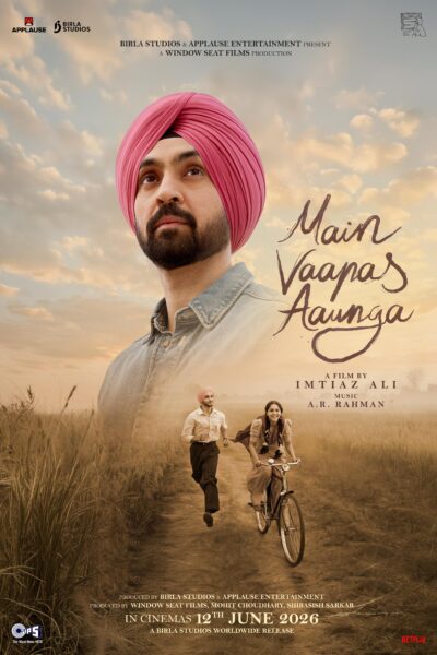 فيلم Main Vaapas Aaunga 2026 مترجم