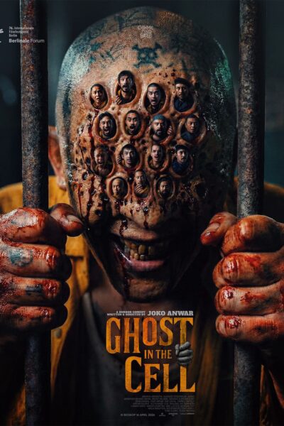 فيلم Ghost in the Cell 2026 مترجم