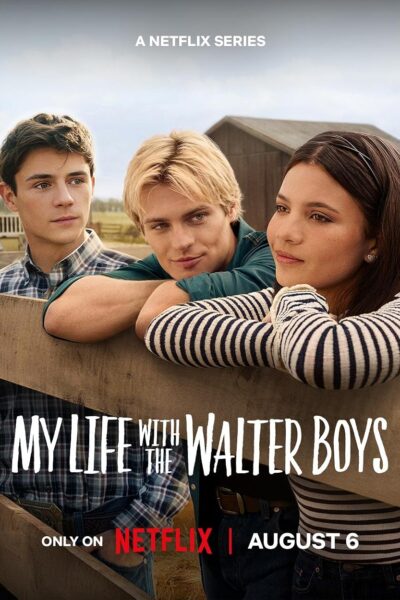 مسلسل My Life with the Walter Boys الموسم الثالث – الحلقة 10 والأخيرة