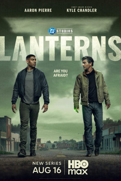 مسلسل Lanterns الموسم الأول – الحلقة 1