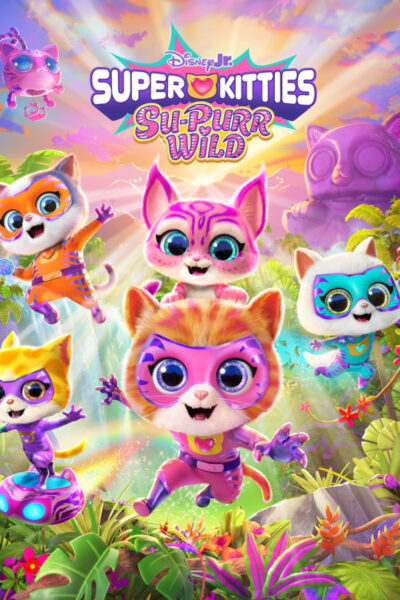 مسلسل Superkitties الموسم الثاني